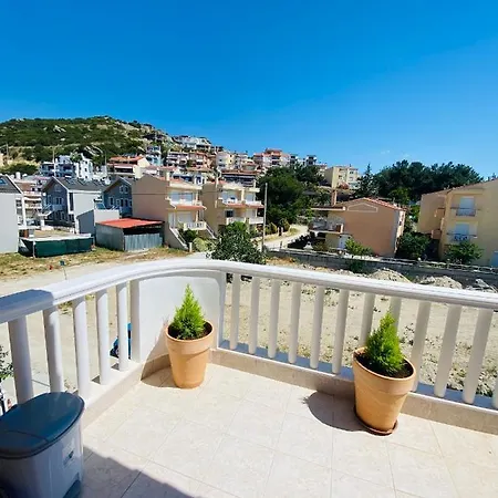 Apartment Summer Time Nea Peramos (Macedonia)