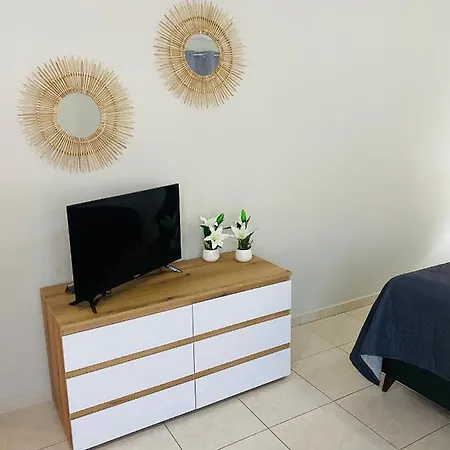 Apartment Summer Time Nea Peramos (Macedonia)