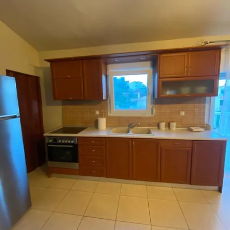 Summer Time Apartment Nea Peramos (Macedonia)